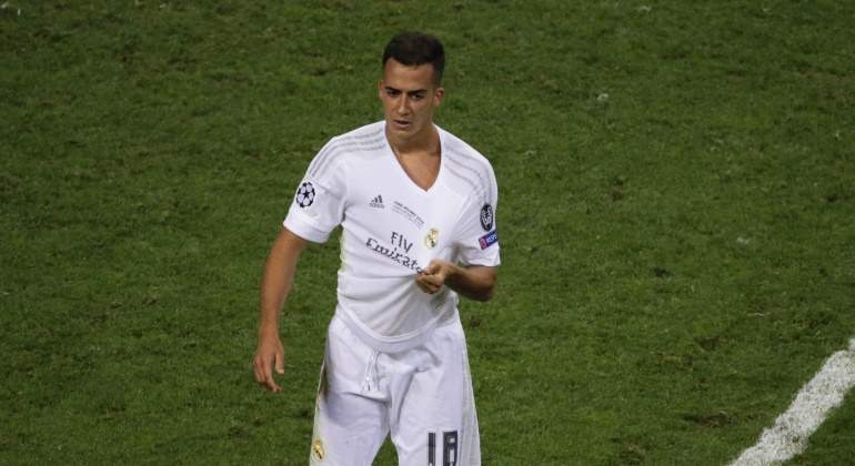 Camiseta Real Madrid L. Vázquez Camiseta Real Madrid L. Vázquez