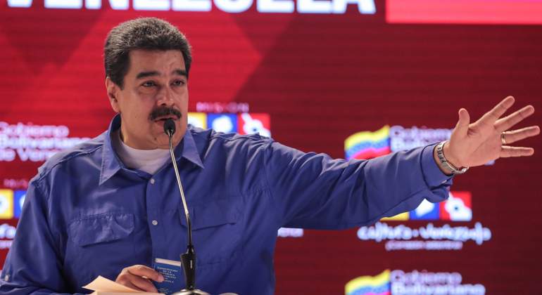 Nicols Maduro