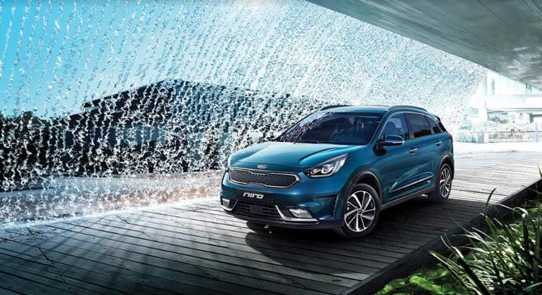 kia hibrido