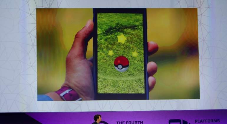 Niantic Pokemon Go