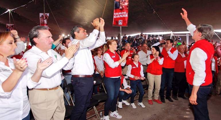 Morena y AMLO quieren convertir a México en un Venezuela: Ochoa Reza Morena y AMLO quieren convertir a México en un Venezuela: Ochoa Reza