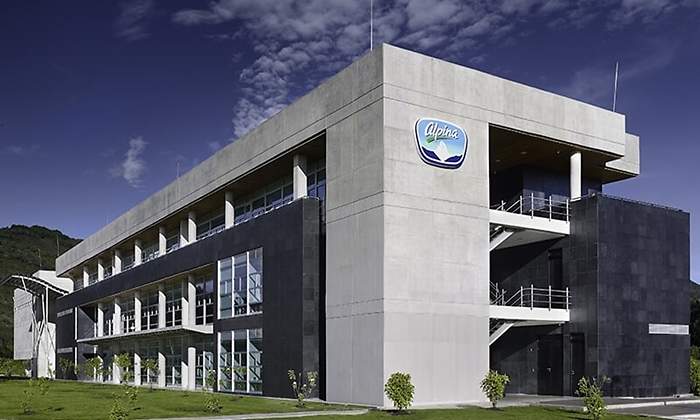 fabrica alpina