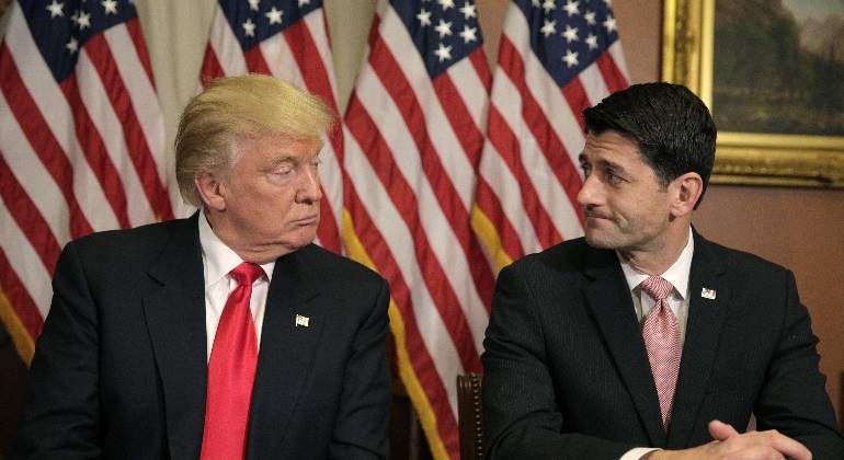 No hay votos para la ley de salud — Golpe para Trump