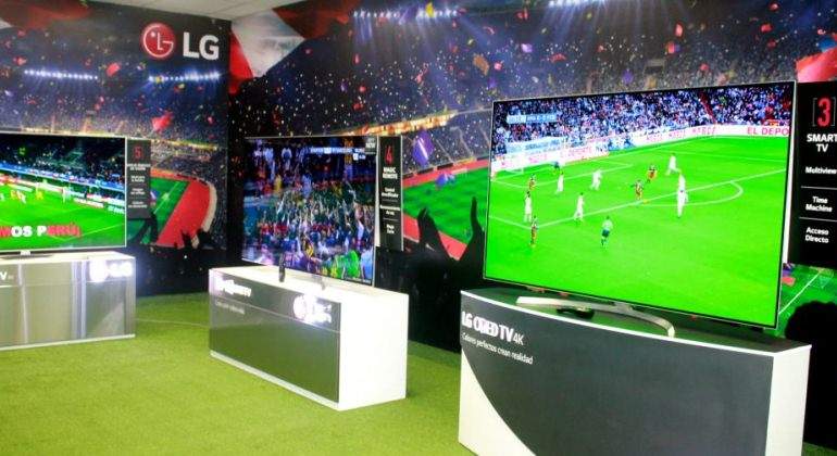 Televisores