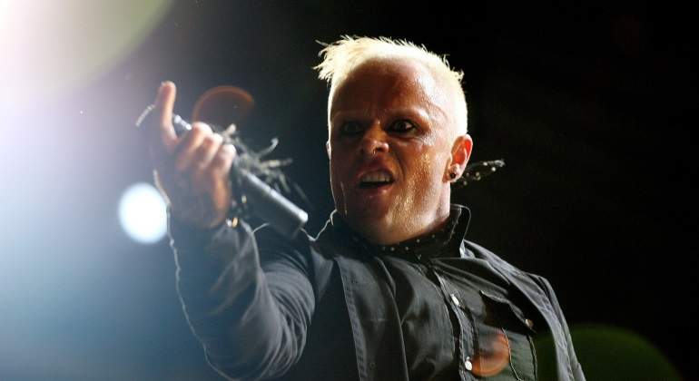 Keith Flint