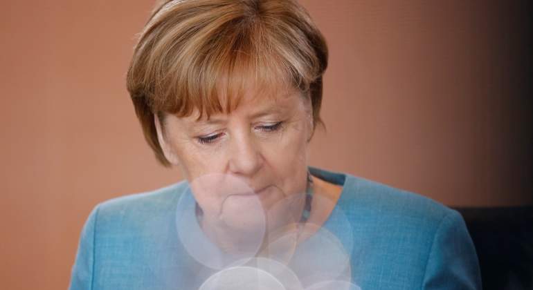 Retórica beligerante entre Corea del Norte y EU es errónea: Merkel Retórica beligerante entre Corea del Norte y EU es errónea: Merkel