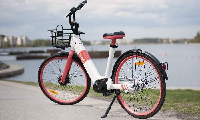 bicicleta