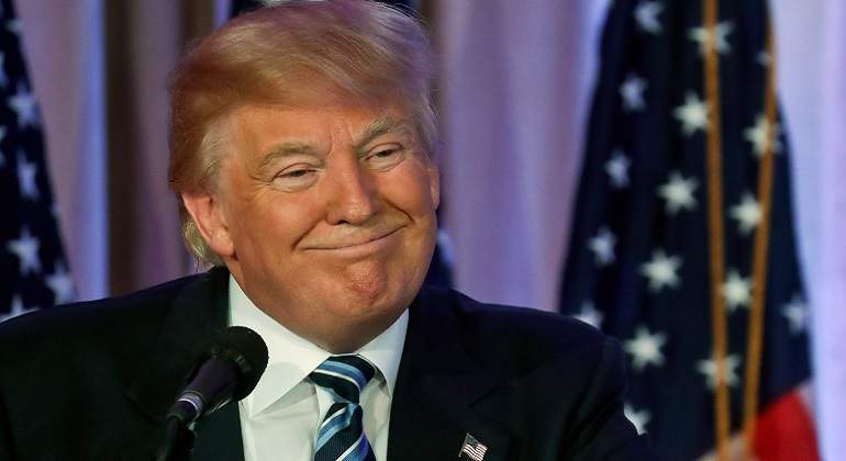 Trump denuncia quot;caza de brujasquot; por fiscal nombrado para investigación rusa Trump denuncia quot;caza de brujasquot; por fiscal nombrado para investigación rusa