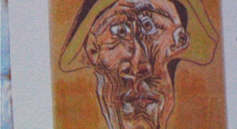 El Picasso hallado en Rumanía es una falsificación parte de una campaña de publicidad