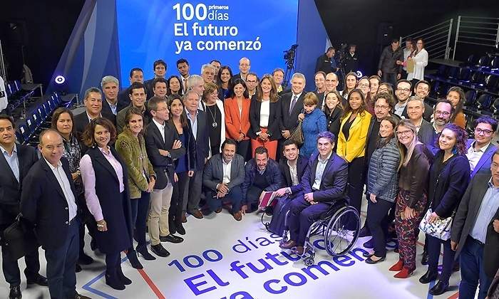 duque 100 dias