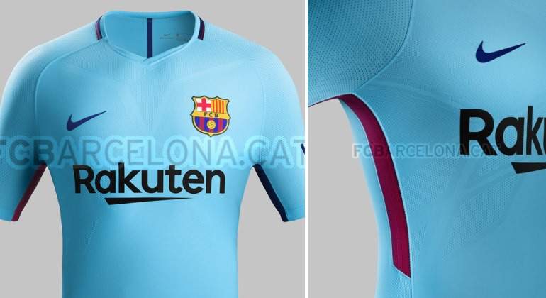 equipacion Barcelona nuevo equipacion Barcelona nuevo