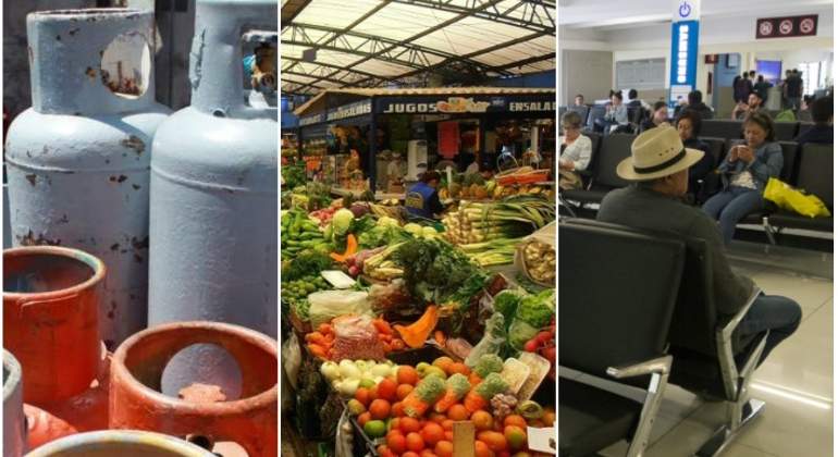 Alcanza inflación nivel de 6.77%, el más alto en 17 años Alcanza inflación nivel de 6.77%, el más alto en 17 años