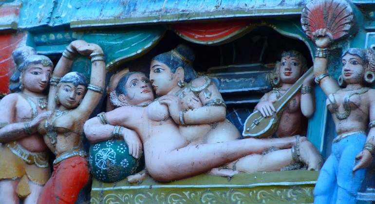 Un 'kamasutra' para mujeres musulmanas revoluciona el mundo islámico