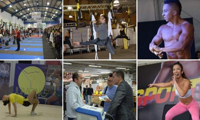 feria deportiva
