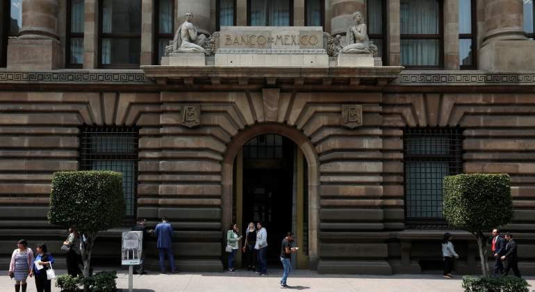 La inflación ?pareciera haber llegado a su tope?: Banxico