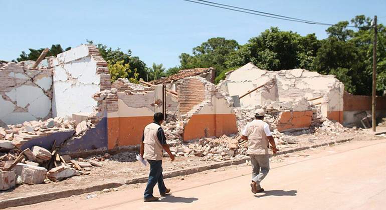 ¿Quién pagará los platos rotos?... vienen ajustes presupuestales tras sismo ¿Quién pagará los platos rotos?... vienen ajustes presupuestales tras sismo
