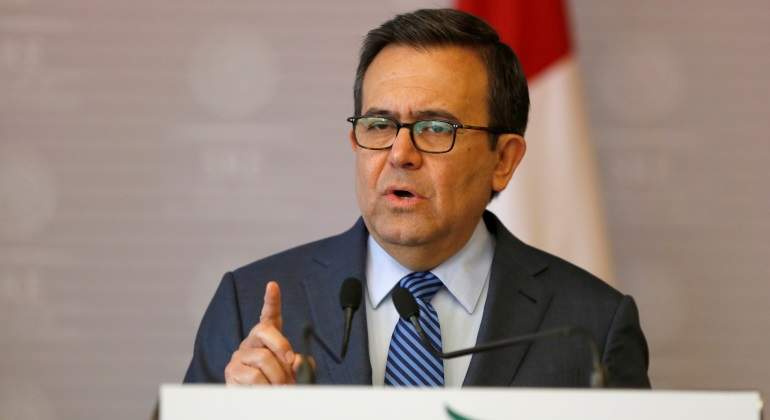 México y Estados Unidos preparan el cierre de 12 capítulos del TLCAN