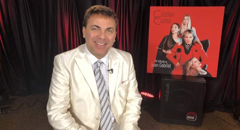 Cristian Castro