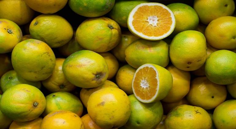NARANJAS