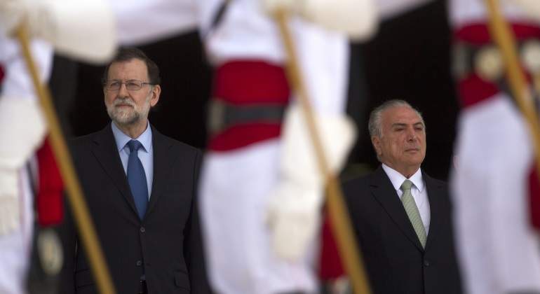 Michel Temer: Sin elecciones Venezuela puede quedar fuera del Mercosur