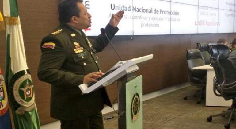 policia