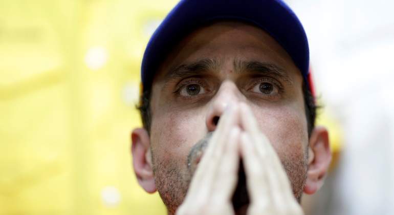Yo no tengo ni he tenido ninguna relación con Odebrecht — Capriles