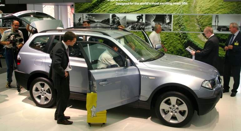 BMW invertirá otros 600 mdd en su planta de EU