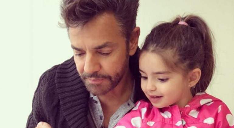 Eugenio Derbez tuvo un malentendido con Aitana