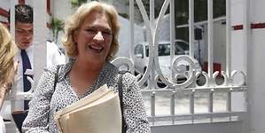 López Obrador acepta renuncia de Josefa González a la Semarnat