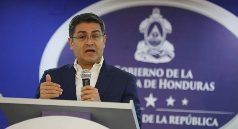 Juan Orlando H