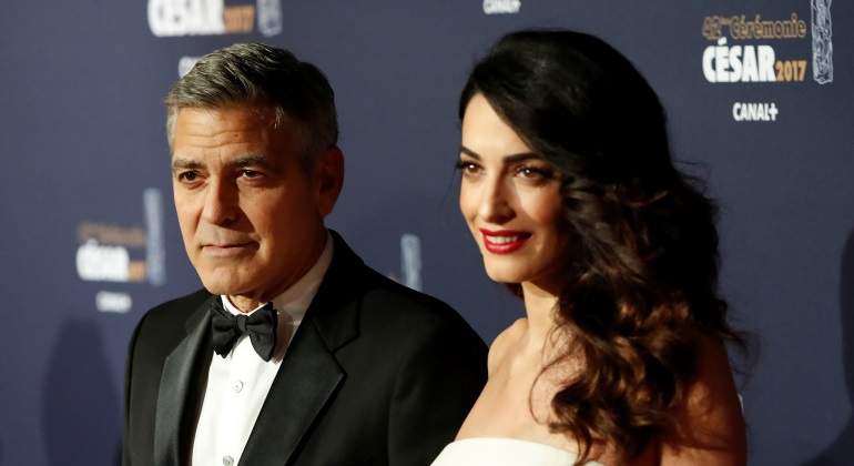 Clooney dona un millón para la lucha contra grupos de odio Clooney dona un millón para la lucha contra grupos de odio