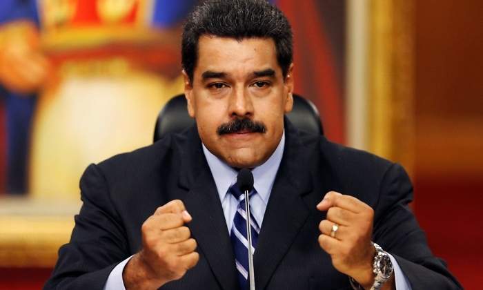 Maduro acusa a EEUU de usar tecnología en la guerra eléctrica contra Venezuela