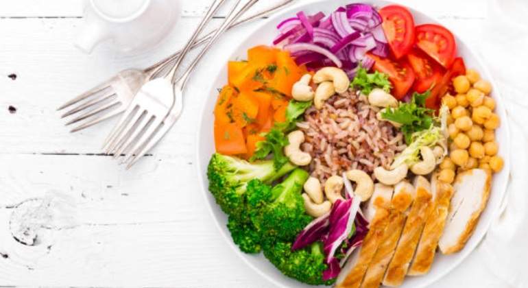 Dieta balanceada