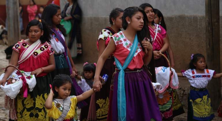 Mujeres indígenas, las más discriminadas en América Latina: FAO Mujeres indígenas, las más discriminadas en América Latina: FAO