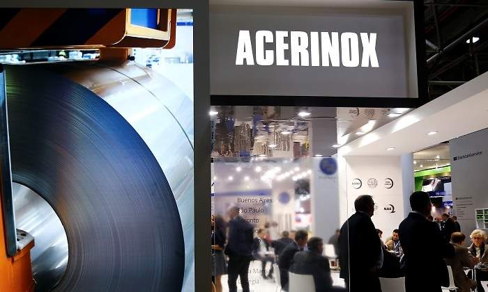 Alicia Koplowitz dobla su apuesta por Acerinox