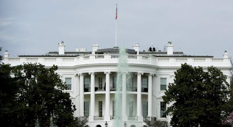 Casa Blanca de Estados Unidos