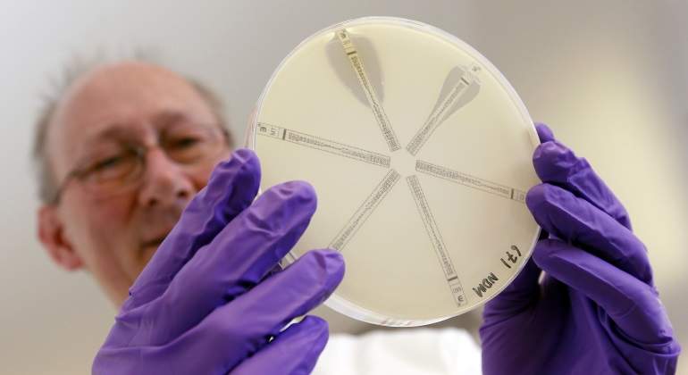 Científicos dicen una investigación apunta a un anticuerpo universal contra el VIH