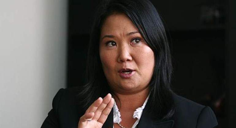 Keiko-Fujimori