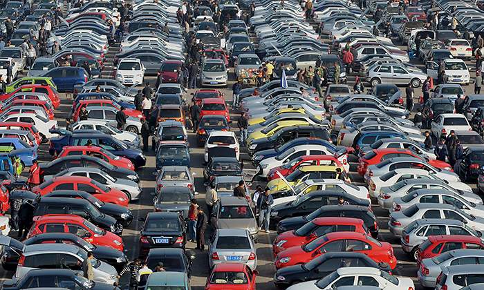 Coches de segunda mano