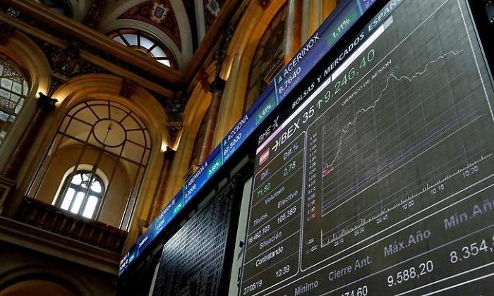 La bolsa europea sigue invitando a la prudencia