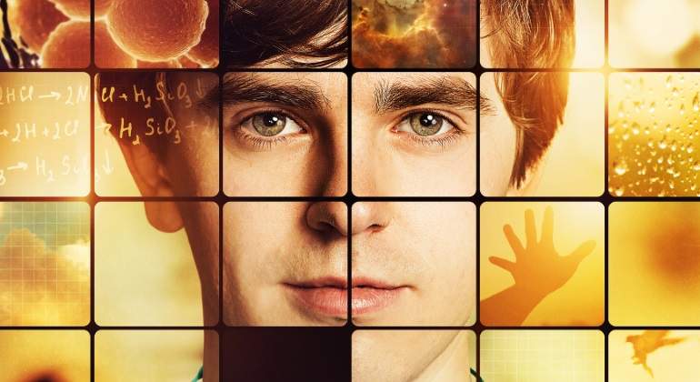 Resultado de imagen de the good doctor telecinco