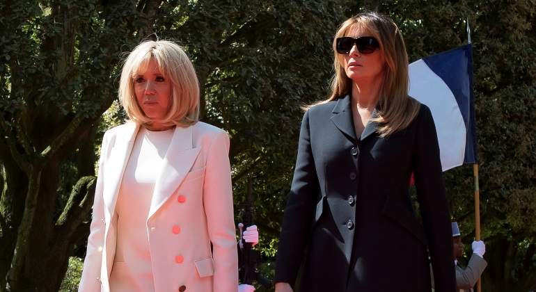 melania-trump-brigitte-macron-francia-770.jpg