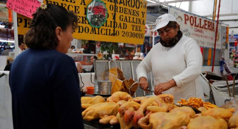 Confianza del consumidor avanza 2.3%, suma ocho meses al alza