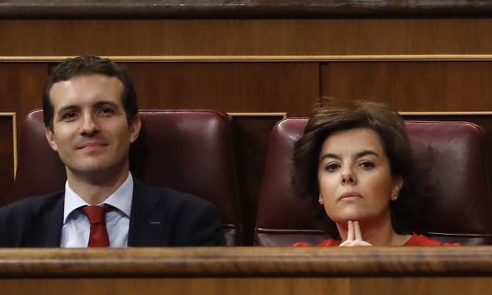 Santamaría y Casado se reúnen en Génova pero no son capaces de llegar a un acuerdo