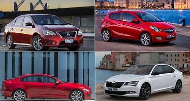 Los coches más fiables de 2016
