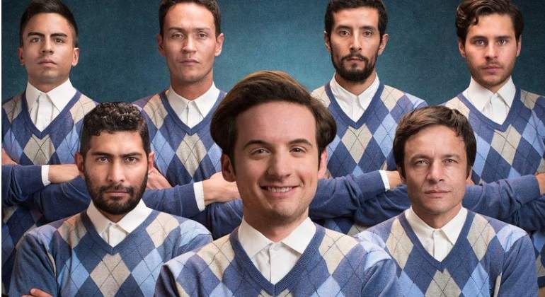 Tráiler de 'La Balada de Hugo Sánchez' de Club de Cuervos