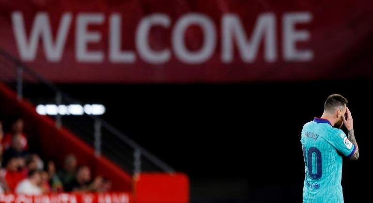 El Barça toca fondo en el peor estreno en LaLiga durante los últimos 25 años