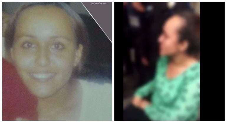Mujer huye de sus secuestradores y busca auxilio en Metro Pino Suárez Mujer huye de sus secuestradores y busca auxilio en Metro Pino Suárez