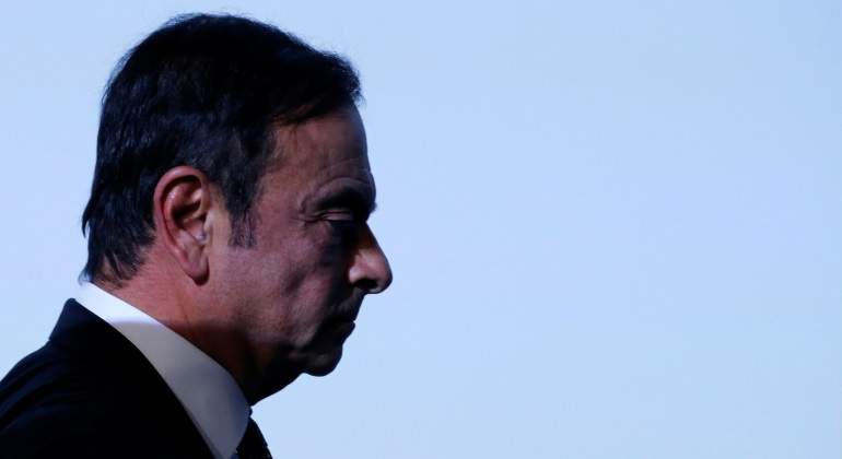 Carlos Ghosn presidente y director ejecutivo de la Alianza Renault-Nissan-Mitsubishi