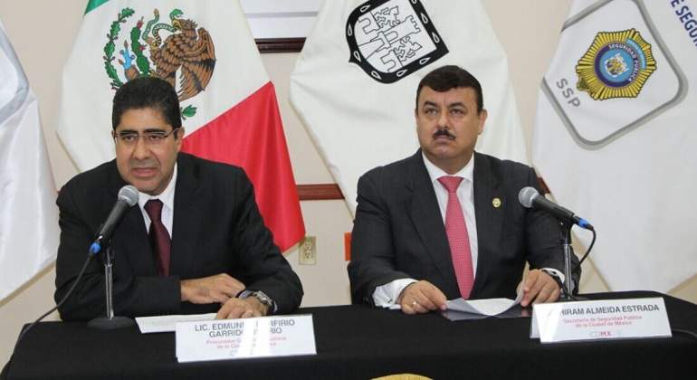 Dan de baja al fiscal de Tláhuac e investigan a policías